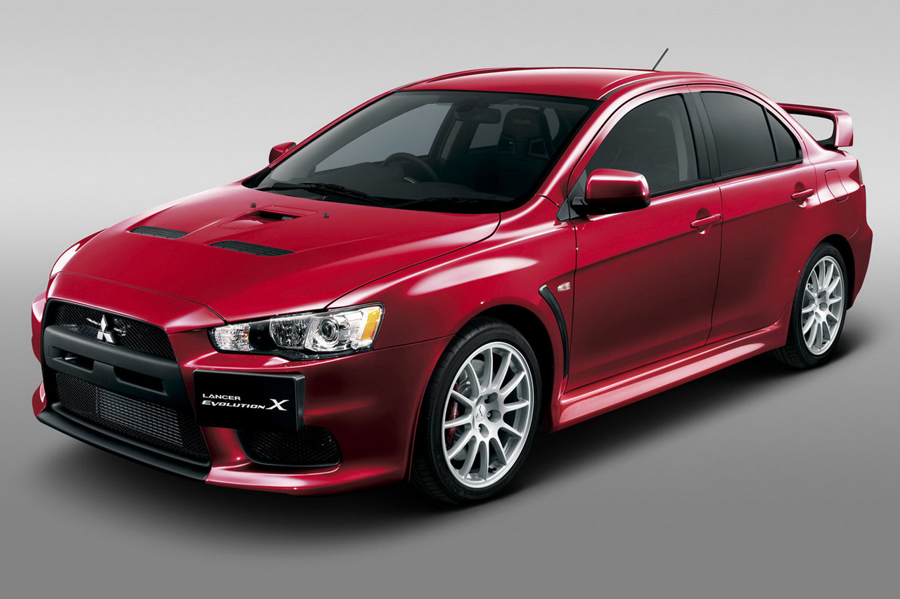 mitsubishi lancer 
