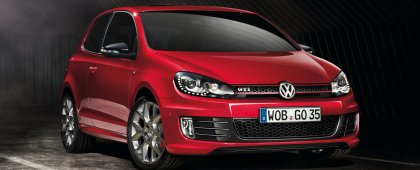     VW Golf GTI Edition 35