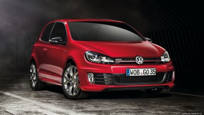     VW Golf GTI Edition 35