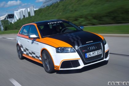 MTM   Audi RS3 Sportback