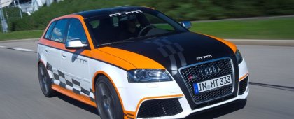 MTM   Audi RS3 Sportback