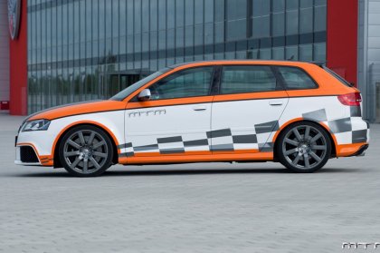 MTM   Audi RS3 Sportback