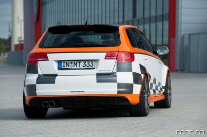 MTM   Audi RS3 Sportback