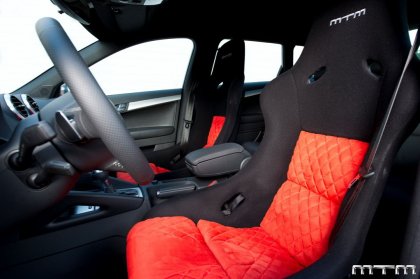 MTM добавит мощности Audi RS3 Sportback
