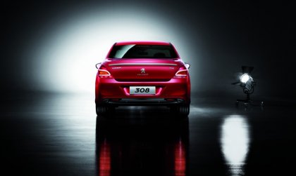 Бюджетный седан Peugeot 308 будет выпускаться и в России!