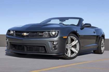 Chevrolet    Camaro ZL1