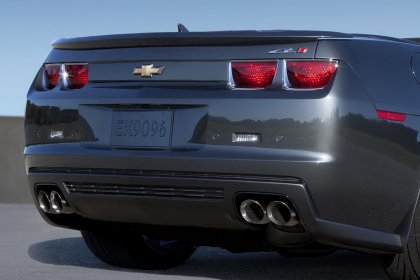 Chevrolet    Camaro ZL1