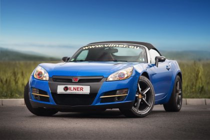    Vilner   Saturn Sky