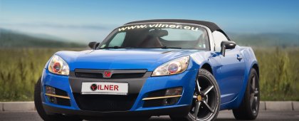    Vilner   Saturn Sky