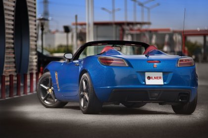    Vilner   Saturn Sky