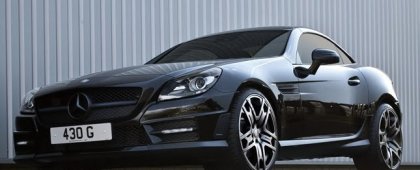    Mercedes-Benz SLK200  AMG, Brabus  Project Kahn