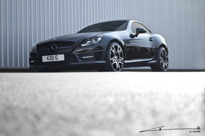    Mercedes-Benz SLK200  AMG, Brabus  Project Kahn