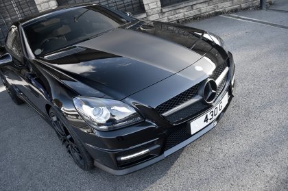    Mercedes-Benz SLK200  AMG, Brabus  Project Kahn