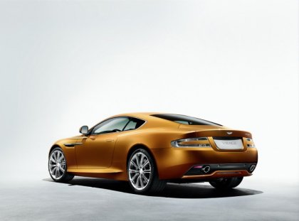      Aston Martin Virage