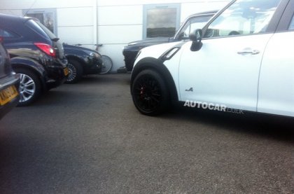 Prodrive     Mini Countryman