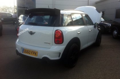 Prodrive     Mini Countryman