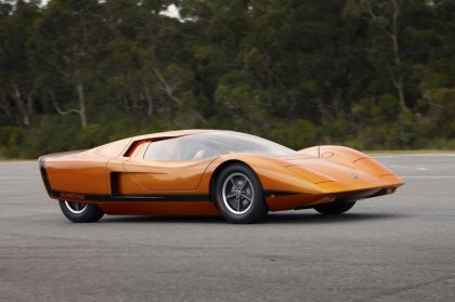 Holden Hurricane    !