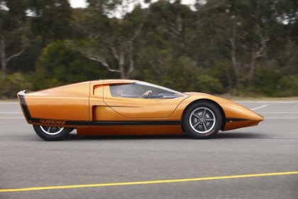 Holden Hurricane    !