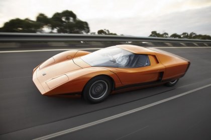 Holden Hurricane    !