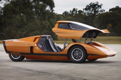 Holden Hurricane    !