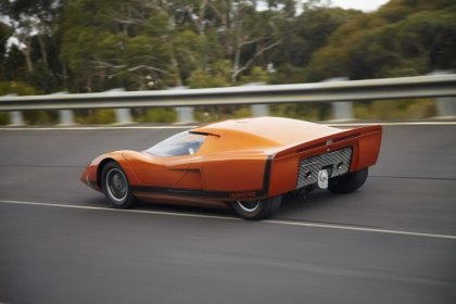 Holden Hurricane    !