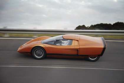 Holden Hurricane    !