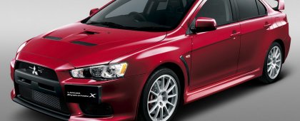 Mitsubishi Lancer Evolution XI  !