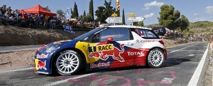 WRC: победителем Ралли Испании стал Себастьен Леб