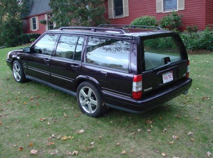 Volvo V90   LS1    