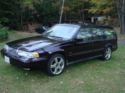 Volvo V90   LS1    