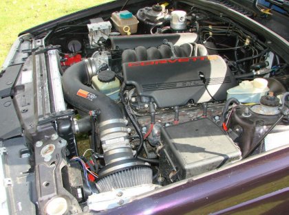 Volvo V90   LS1    