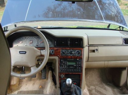 Volvo V90   LS1    