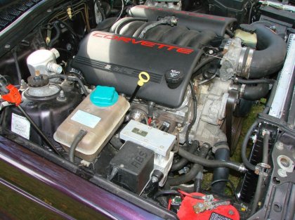 Volvo V90   LS1    