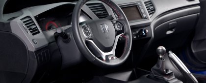 SEMA 2011: Honda Civic Si от ателье Fox Marketing