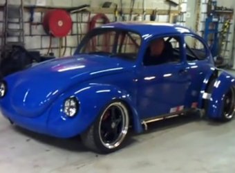 VW Beetle GTO   Mitsubishi 3000GT VR-4