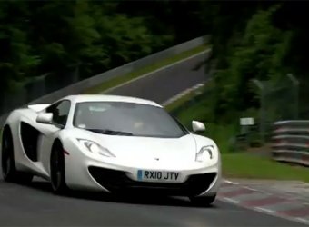 McLaren MP4-12C    7  28 