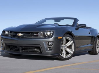 Chevrolet    Camaro ZL1