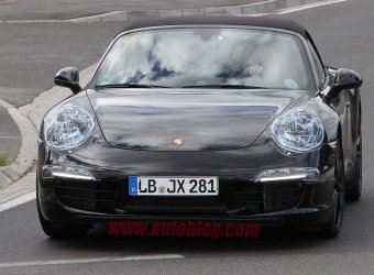  : Porsche 911, Audi A6 Allroad, Ford Mondeo, Porsche Panamera