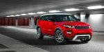 Motor Trend назвал Range Rover Evoque внедорожником года