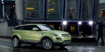 Motor Trend назвал Range Rover Evoque внедорожником года