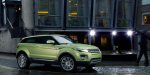 Motor Trend  Range Rover Evoque  