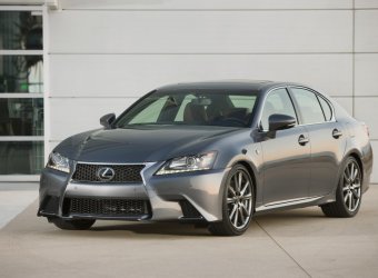 Lexus GS F Sport     GS