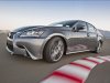 Lexus GS F Sport     GS