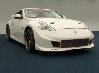 Nissan    370Z NISMO