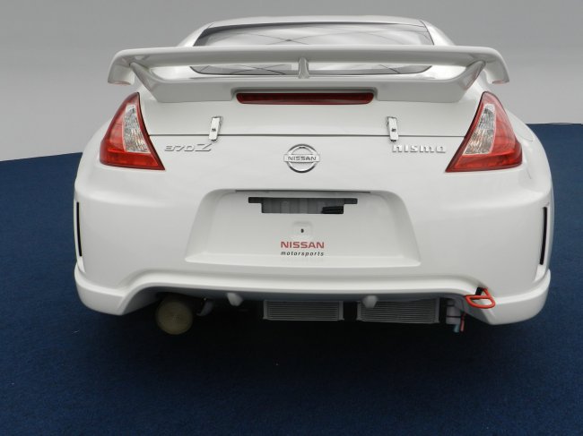 Nissan    370Z NISMO