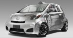 Scion  SEMA     iQ