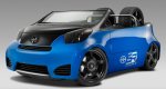 Scion  SEMA     iQ