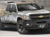 Chevrolet и Realtree покажут в Лас-Вегасе «пикап-невидимку»
