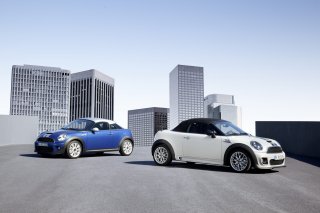 MINI Roadster 2012