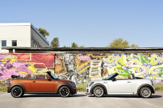 MINI Roadster 2012